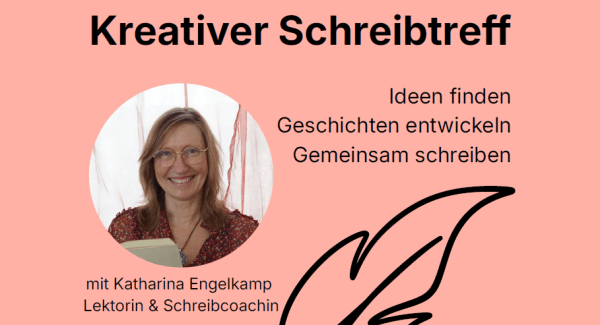 Creative Writing Meetup — photo 1