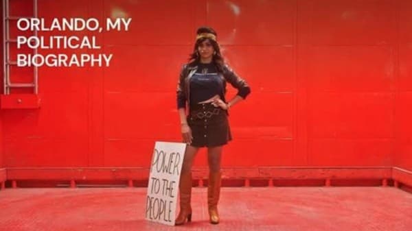 Orlando, My Political Biography — photo 1