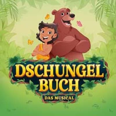 The Jungle Book - The Musical — photo 1