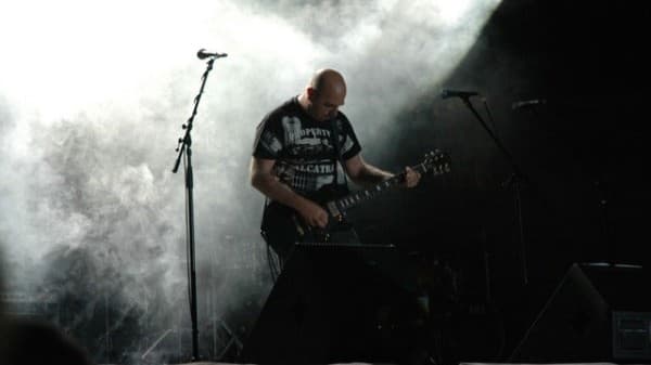 Kris Barras Band — photo 1