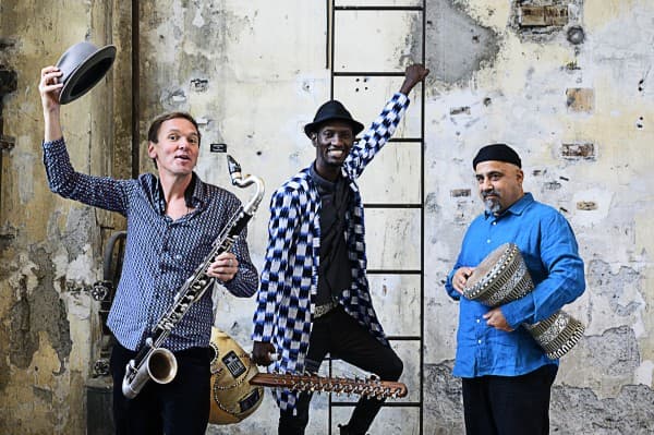 JMO Brönnimann/Cissokho/Hason — photo 1