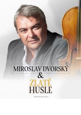 Miroslav Dvorský a Zlaté husle — photo 1