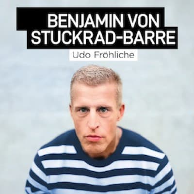 Benjamin von Stuckrad-Barre - Udo Fröhliche — photo 1