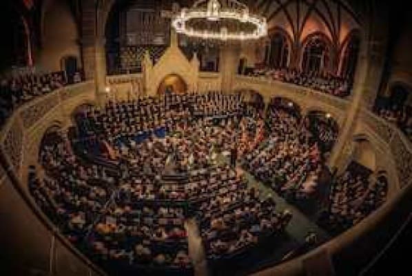 War Requiem – Benjamin Britten - 75 Years of Oratorienchor Karlsruhe — photo 1