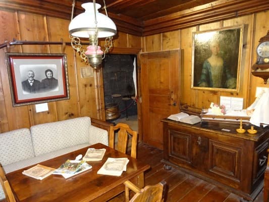 100 Years in the Spotlight – History of the La Sagne Museum — photo 1