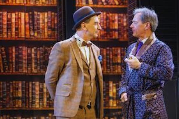 Sherlock Holmes - The Moriarty Case — photo 1