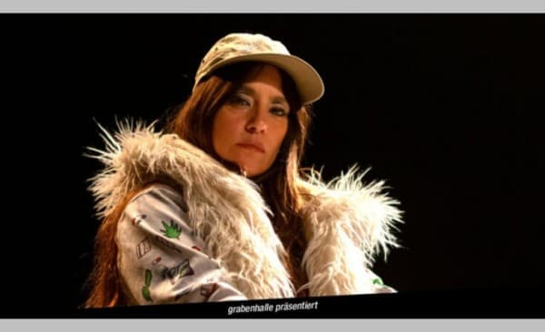 Sara Hebe (ARG) — photo 1