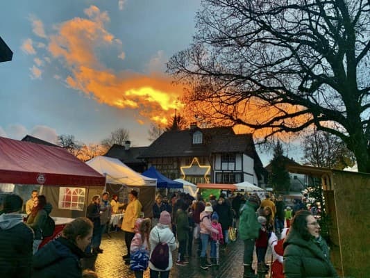 Dietliker Christmas Market — photo 1