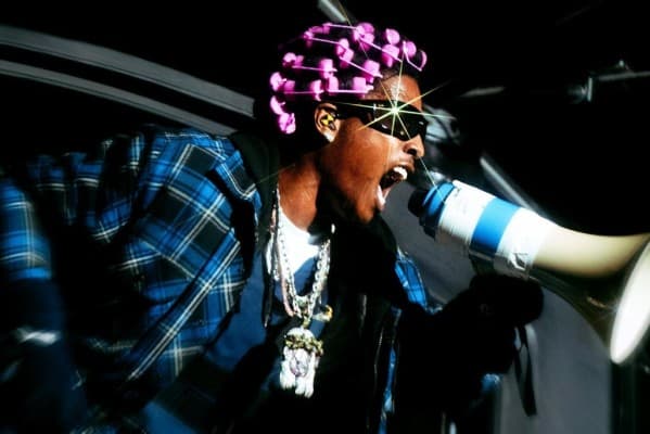 A$AP Rocky – Don't Be Dumb World Tour — photo 1