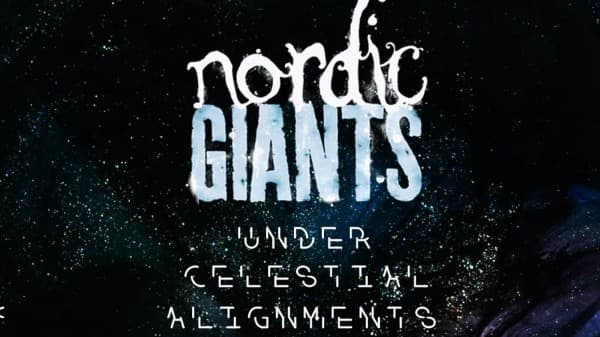 Nordic Giants live in Zürich 2026 - Rock‑ & Visual‑Art‑Experience — photo 1