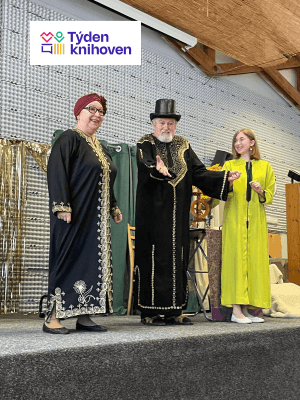 Divadlo O LÍNÉ LINĚ — photo 1