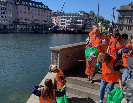 Clean-Up Walk for All Ages — photo 1