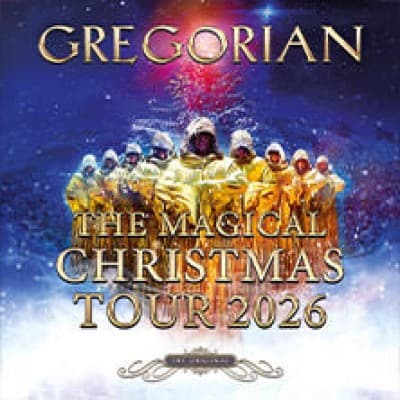 GREGORIAN - The Magical Christmas Tour 2026 — photo 1
