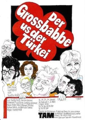 "Dr´Großbabbe us dr´Türkei" — photo 1