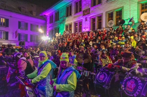 Thuner Fasnacht — photo 1