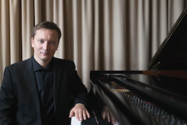 Mood for the Soul - An Evening of Piano with Gaidar Beskembirov — photo 1