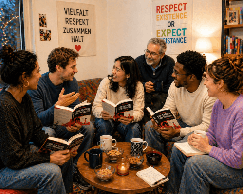 Reading Circle "Between the Lines" — photo 1
