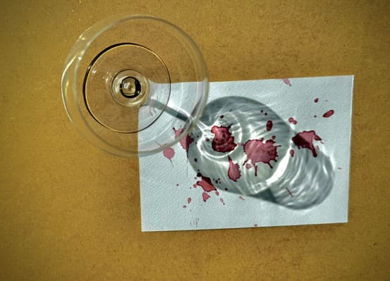 Wine Painting — photo 1