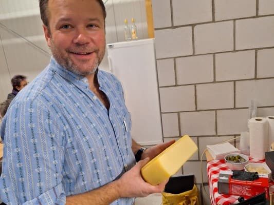 Raclette Preparation Course — photo 1