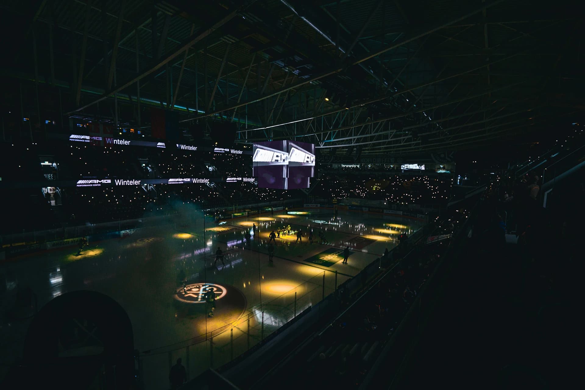 HC Lugano vs ZSC – National League — photo 1