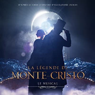 La légende de Monte-Cristo, Le Musical — photo 1