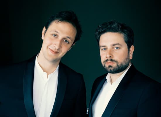 Geister Duo – Concert No. 1 – Schubertiade Riehen — photo 1