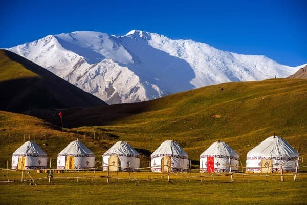 Pavel Svoboda: Kyrgyzstan, Tajikistan and Kazakhstan – New Paths — photo 1