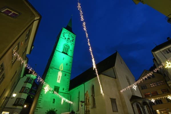 Christmas Night Celebration at St. Martin's Church — photo 1