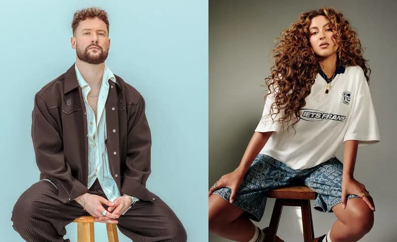 Baloise Session: CALUM SCOTT / TORI KELLY — photo 1