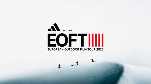 European Outdoor Film Tour 26/27 - EOFT — photo 1