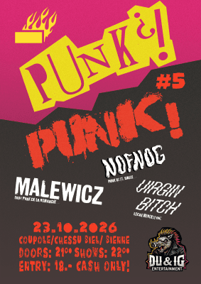 Punk? Punk! - Vol. 5 — photo 1
