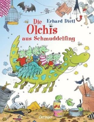 Die Olchis aus Schmuddelfing — photo 1
