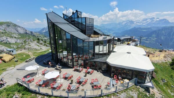 Closing Brunch at Kuklos – Leysin, the Alpine Village of Enjoyment — photo 1