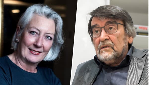 Erich Fromm Weiterdenken. Rainer Funk & Daniela Dolci als Gäste von Ueli Mäder — photo 1