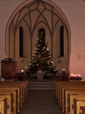 Christmas Eve Service — photo 1