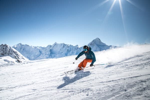 Stöckli Ski Test — photo 1