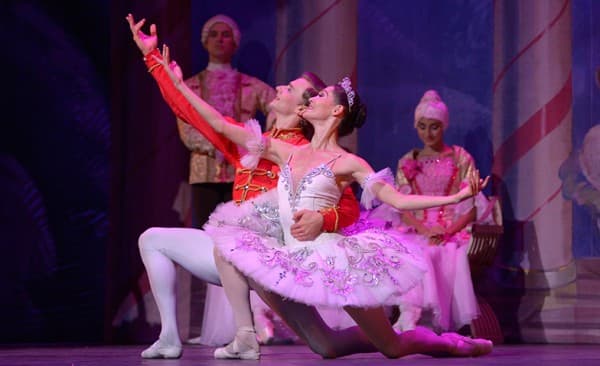 Der Nussknacker - Imperial Heritage Ballet — photo 1