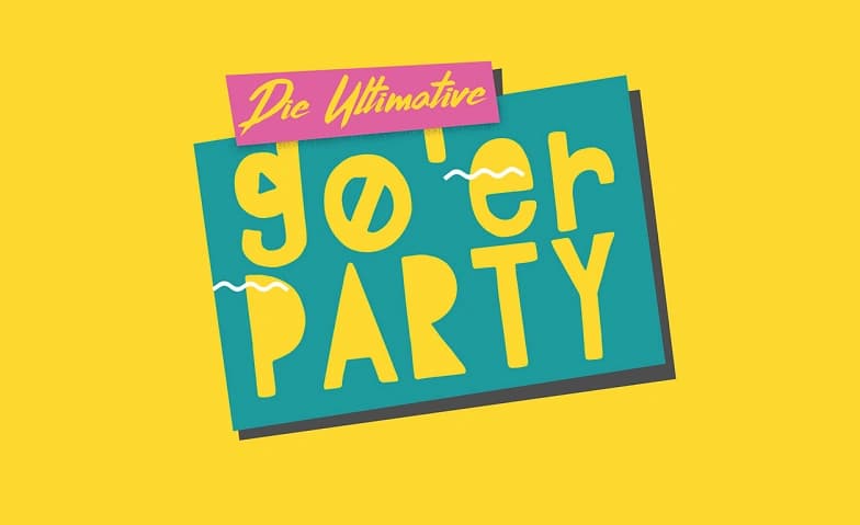Die ultimative 90er Party — photo 1
