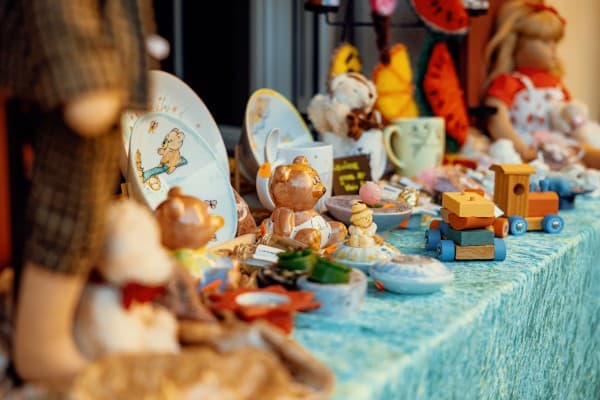 Uetliberger Christmas Market — photo 1
