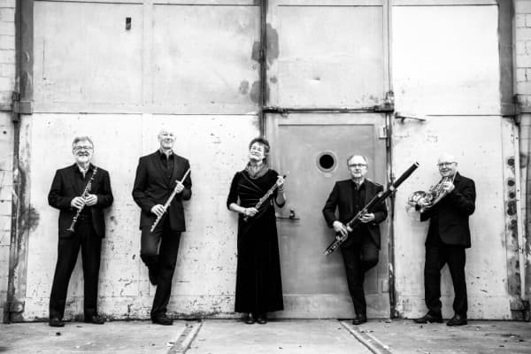 Zuger Bläserquintett - LOS JETZT, NORDWÄRTS — photo 1