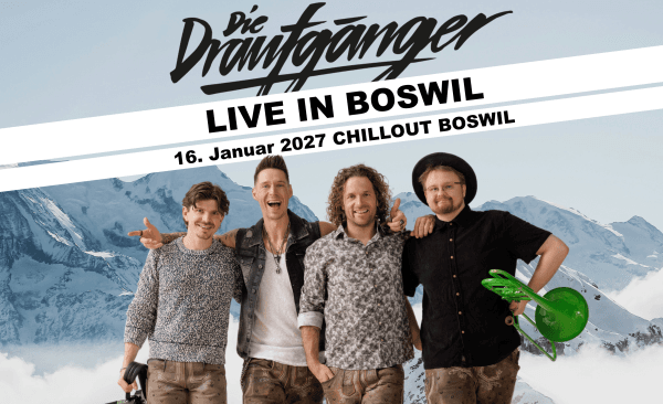 Die Draufgänger - Live in Boswil — photo 1