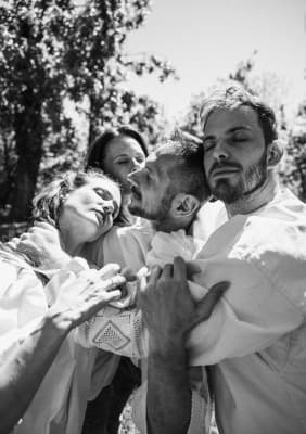 Peter Šavel & kolektiv: What the folk — photo 1
