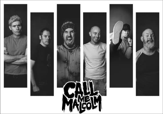 Call Me Malcolm (UK) // Todos Destinos (CH) — photo 1