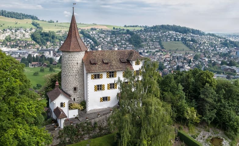 Führung durch das Schloss Schauensee — photo 1