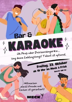 KARAOKE NIGHT — photo 1