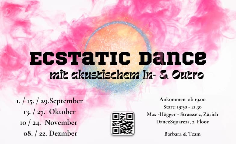 Ecstaticdance@Altstetten — photo 1