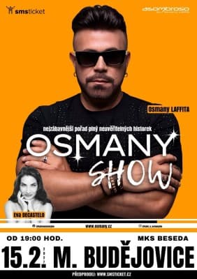 Osmany show — photo 1