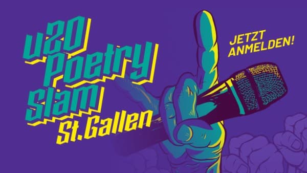 u20 Poetry Slam St.Gallen – Open Final 2027 — photo 1