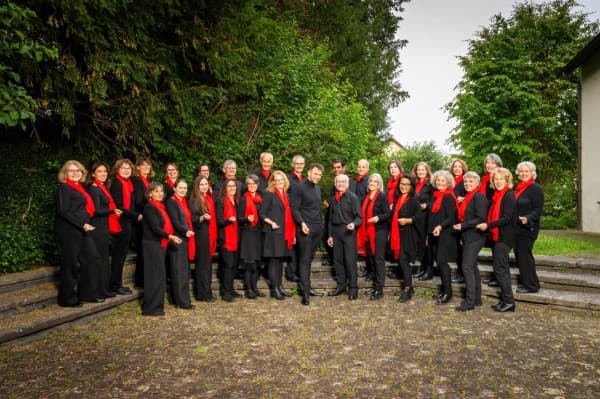 Concert Gospel Choir Winterthur - Memories — photo 1