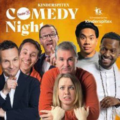 Kinderspitex Comedy Night 2027 — photo 1